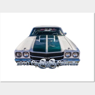 1970 Chevrolet Chevelle SS Sport Coupe Posters and Art